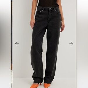 NAKD Black Jeans